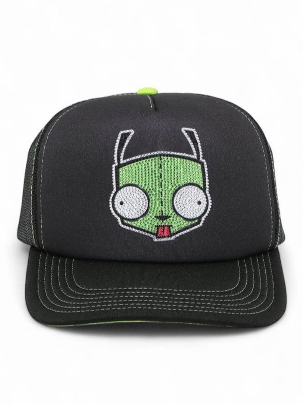 Invader Zim GIR Rhinestone Trucker Hat